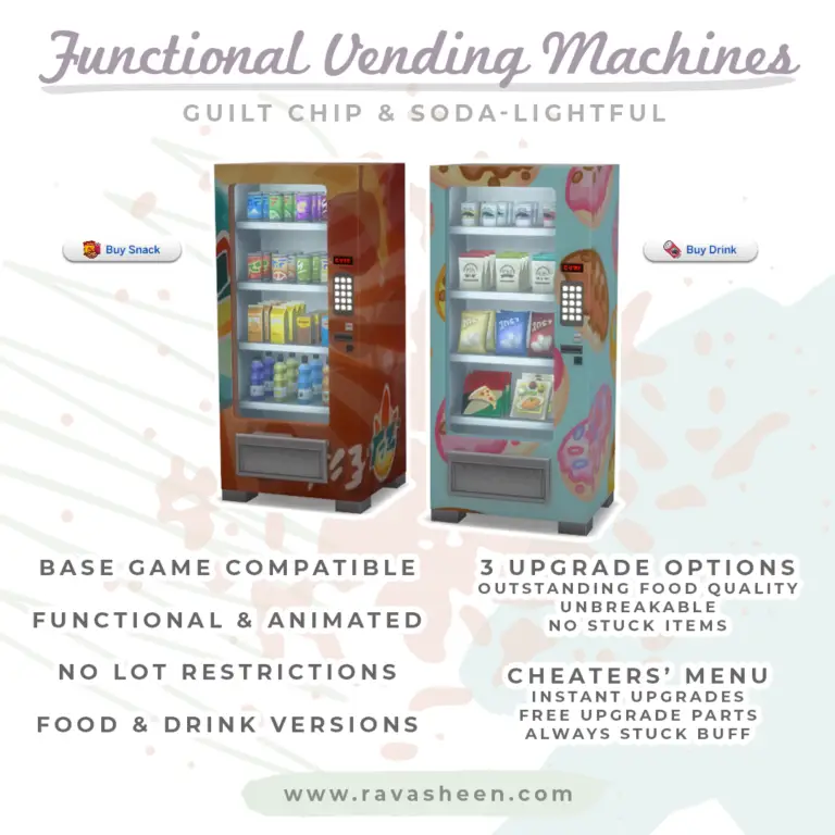 Functional_Vending_Machines_Sims_CC