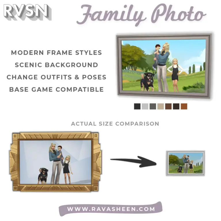 RVSN_Sims_Modern_Family_Portrait