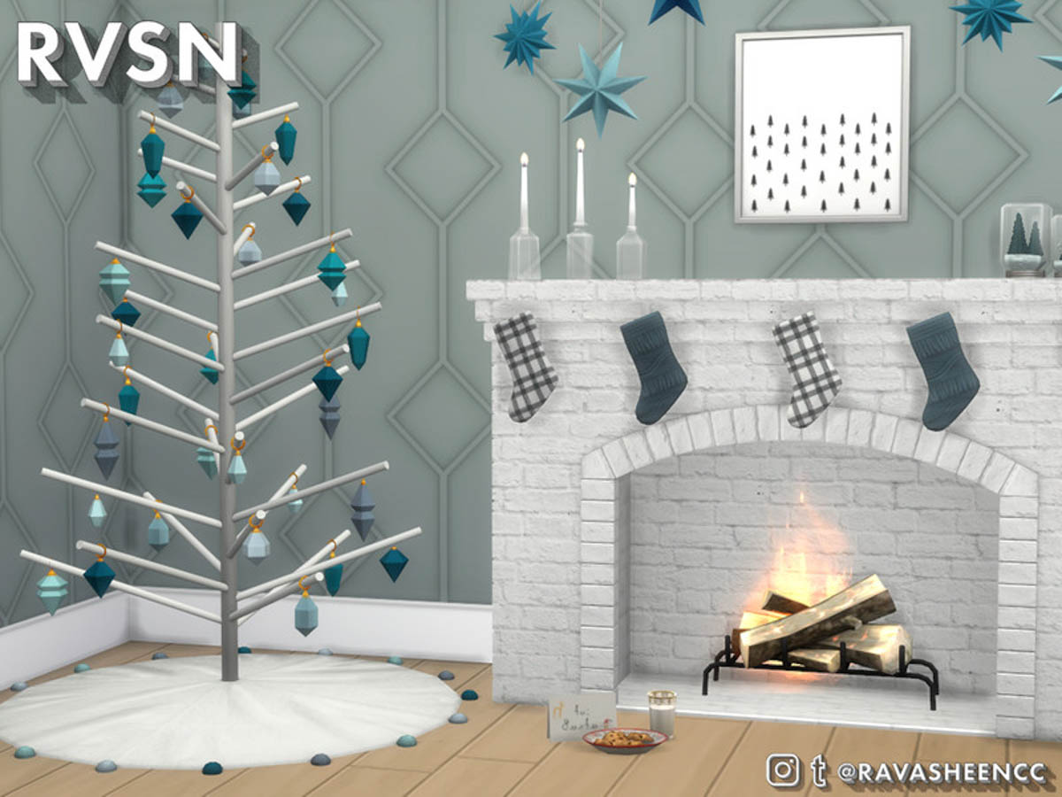 Современный Зимний праздник (Sleigh-in' It Modern Winterfest) — скриншот 1