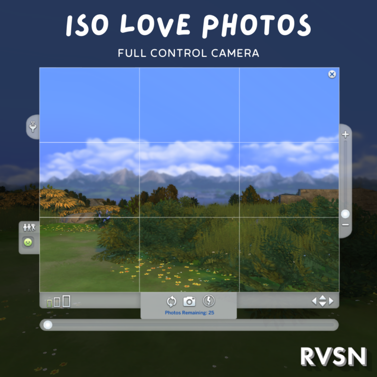 RVSN_ISOLovePhotos_FullControlCamera_Sims4 (2)