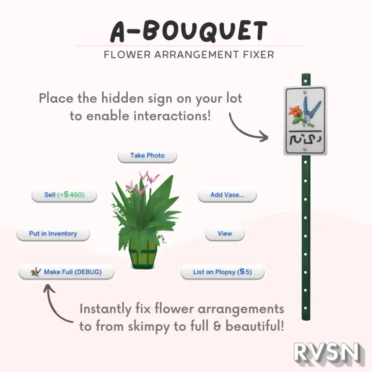RVSN_ABouquet_FlowerArrangement_Fixup_Sims4CC (1)