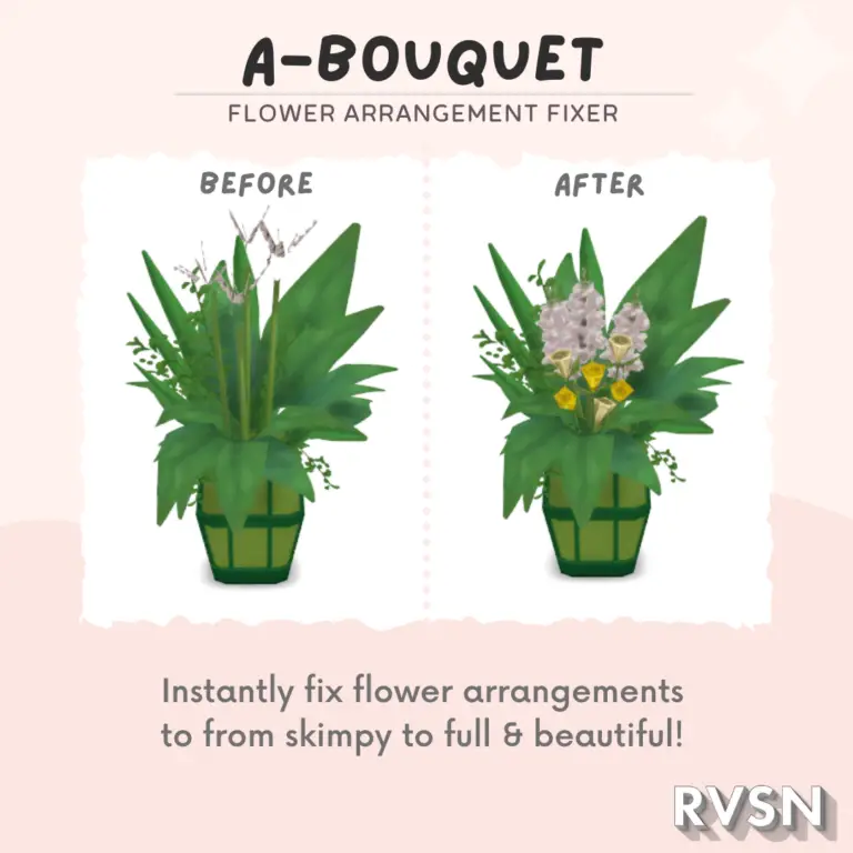 RVSN_ABouquet_FlowerArrangement_Fixup_Sims4CC (2)